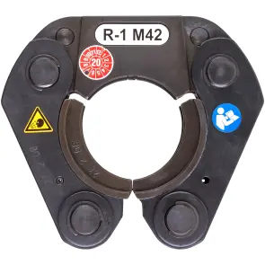 Прес-кліщі кільцеві змінні для обтиску труб MILWAUKEE, RJ18-M42 №1