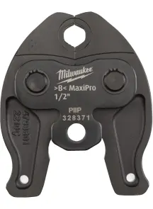 Прес-кліщі змінні для обтиску труб MILWAUKEE, J12-BMP 1/2" (M12 HPT, M12 ONEHPT) №1