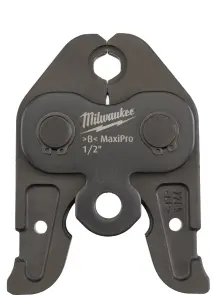 Прес-кліщі змінні для обтиску труб MILWAUKEE, J18-BMP1/2"'' №1