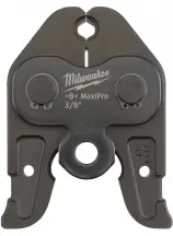 Пресс-клещи сменные для обжима труб MILWAUKEE, J18-BMP3/8 в магазине TVOE