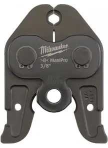 Прес-кліщі змінні для обтиску труб MILWAUKEE, J18-BMP3/8'' №1