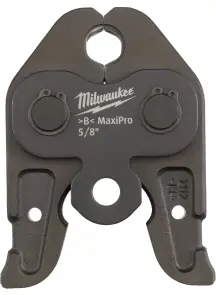 Прес-кліщі змінні для обтиску труб MILWAUKEE, J18-BMP5/8'' №1
