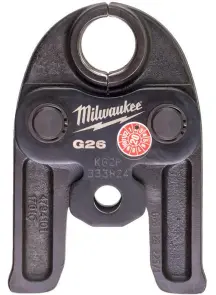 Прес-кліщі змінні для обтиску труб MILWAUKEE, J12-G26 (для M12 HPT, M12 ONEHPT) №1