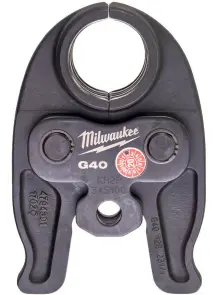 Прес-кліщі змінні для обтиску труб MILWAUKEE, J12-G40 (для M12 HPT, M12 ONEHPT) №1