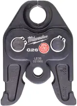 Пресс-клещи сменные для опрессовки труб MILWAUKEE, J18-G26 купить
