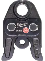 Пресс-клещи сменные для опрессовки труб MILWAUKEE, J18-G32 купить в Киеве