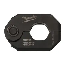 Пресс-кліщі кільцеві змінні для опресовування труб MILWAUKEE PRJ12/18-M22 (для М12/М18)