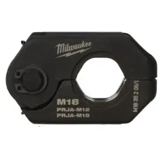 Пресс-кліщі кільцеві змінні для опресовування труб MILWAUKEE PRJ12/18-M18 (для М12/М18)