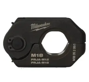 Пресс-кліщі кільцеві змінні для опресовування труб MILWAUKEE PRJ12/18-M18 (для М12/М18) №1
