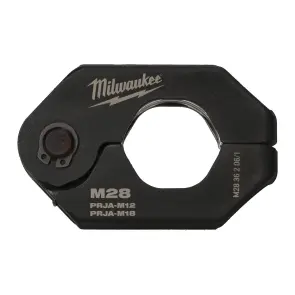 Пресс-кліщі кільцеві змінні для опресовування труб MILWAUKEE PRJ12/18-M28 (для М12/М18) №1