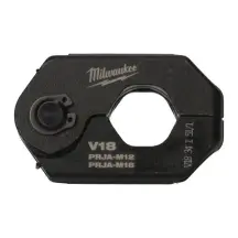 Пресс-кліщі кільцеві змінні для опресовування труб MILWAUKEE PRJ12/18-V18 (для М12/М18) в магазині TVOE