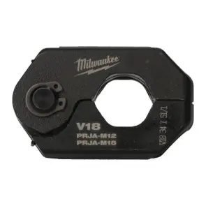 Пресс-кліщі кільцеві змінні для опресовування труб MILWAUKEE PRJ12/18-V18 (для М12/М18) №1
