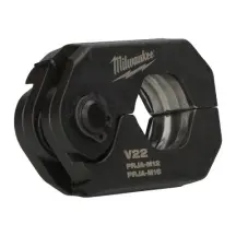 Пресс-кліщі кільцеві змінні для опресовування труб MILWAUKEE PRJ12/18-V22 (для М12/М18)
