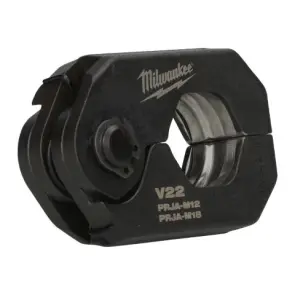 Пресс-кліщі кільцеві змінні для опресовування труб MILWAUKEE PRJ12/18-V22 (для М12/М18) №1