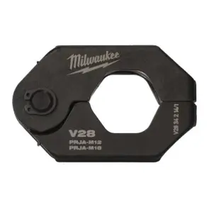 Пресс-кліщі кільцеві змінні для опресовування труб MILWAUKEE PRJ12/18-V28 (для М12/М18) №1