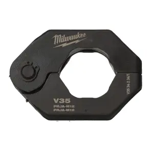 Пресс-кліщі кільцеві змінні для опресовування труб MILWAUKEE PRJ12/18-V35 (для М12/М18) №1