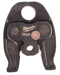 Пресс-кліщі змінні для обтиску труб MILWAUKEE, J12-RFZ 25 (для M12 HPT, M12 ONEHPT) №1