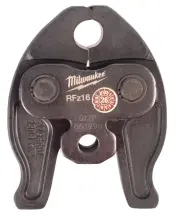 Пресс-клещи сменные для обжима труб MILWAUKEE, J12-RFZ 16 (для M12 HPT, M12 ONEHPT) купить