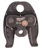 Пресс-клещи сменные для обжима труб MILWAUKEE, J12-RFZ 20 (для M12 HPT, M12 ONEHPT) купить в Киеве