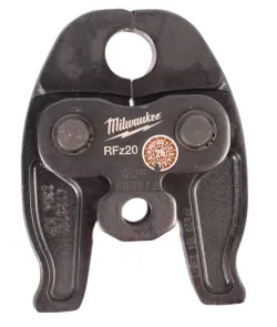 Пресс-кліщі змінні для обтиску труб MILWAUKEE, J12-RFZ 20 (для M12 HPT, M12 ONEHPT) №1