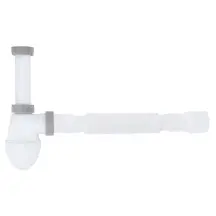 Напівсифон для умивальника ITAL U1012, 1 1/4"х40