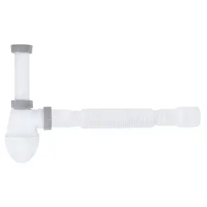 Напівсифон для умивальника ITAL U1012, 1 1/4"х40 №1