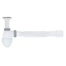 Сифон для умивальника ITAL U1010, 1 1/4"х40