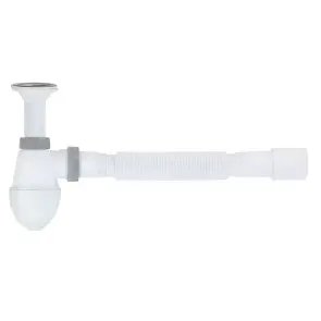 Сифон для умивальника ITAL U1010, 1 1/4"х40 №1