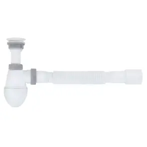 Сифон для умивальника ITAL U1011, 1 1/4"х40 №1