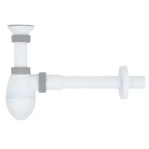 Сифон для умывальника ITAL U1013, 1 1/4"х32 №1