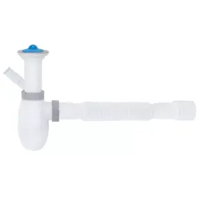 Сифон для кухонной мойки ITAL K1114, 1 1/2"х40 №1