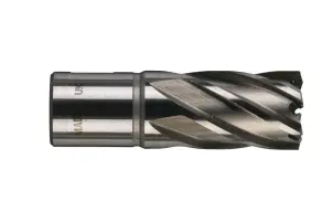 Кільцева фреза по металу MILWAUKEE HSS (WELDON), діаметр 20x30мм №1