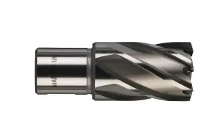 Кільцева фреза по металу MILWAUKEE HSS (WELDON), діаметр 24x30мм №1