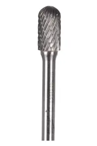 Борфреза твердосплавна TCT MILWAUKEE, тип C, діаметр 6x12.7мм №1