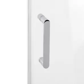 Душова кабіна Qtap Taurus CRM1011AC6 97х97 см, скло Clear 6 мм покриття CalcLess, без піддона №4
