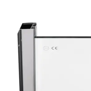 Душова кабіна Qtap Taurus CRM1011AC6 97х97 см, скло Clear 6 мм покриття CalcLess, без піддона №7