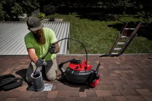 Камера інспекційна акумуляторна MILWAUKEE, M18 SIC36, 36м (каркас) №12