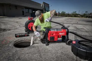 Камера інспекційна акумуляторна MILWAUKEE, M18 SIC60 (60м) №3