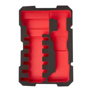 Пенное вложение для M18 BLHPT/ONEBLHPT PACKOUT MILWAUKEE №1
