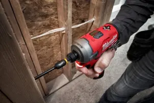 Шуруповерт ударний гідравлічний акумуляторний безщітковий 1/4'' HEX MILWAUKEE, M12 FQID-0, 50Нм (каркас, кліпса для ременя, карт №9