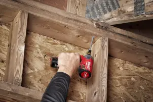 Шуруповерт ударний гідравлічний акумуляторний безщітковий 1/4'' HEX MILWAUKEE, M12 FQID-0, 50Нм (каркас, кліпса для ременя, карт №10