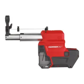 Cистема пиловидалення акумуляторна SDS-PLUS MILWAUKEE M18 FDDEXL-0 (для M18 FH,FHX,ONEFH,ONEFHX) №1