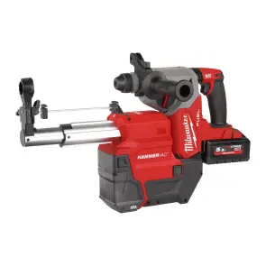 Cистема пиловидалення акумуляторна SDS-PLUS MILWAUKEE M18 FDDEXL-0 (для M18 FH,FHX,ONEFH,ONEFHX) №9