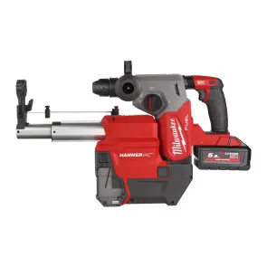 Cистема пиловидалення акумуляторна SDS-PLUS MILWAUKEE M18 FDDEXL-0 (для M18 FH,FHX,ONEFH,ONEFHX) №10