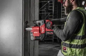 Cистема пиловидалення акумуляторна SDS-PLUS MILWAUKEE M18 FDDEXL-0 (для M18 FH,FHX,ONEFH,ONEFHX) №14