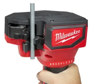 Шпилькорез аккумуляторный бесщеточный MILWAUKEE, M18 BLTRC-522X (зарядное устройство М12-18 С, 1 аккумулятор М18 В2 2Ач, 1 аккумулято) №2