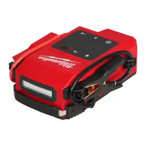 Пусковий пристрій MILWAUKEE, M18 JS2000-0 (каркас) для автомобільних акумуляторів 12В №2