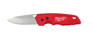 Ніж складний FASTBACK MILWAUKEE з лезом 75мм (заміна на 4932500662) №1