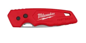 Ніж складний FASTBACK MILWAUKEE з лезом 75мм (заміна на 4932500662) №2