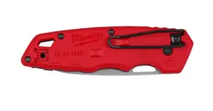 Ніж складний FASTBACK MILWAUKEE з лезом 75мм (заміна на 4932500662) №3